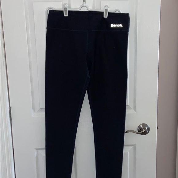 Women’s charcoal grey Bench leggings - Picture 2 of 5